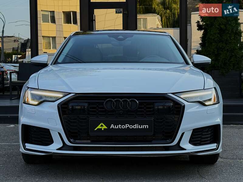 Седан Audi A6 2019 в Киеве
