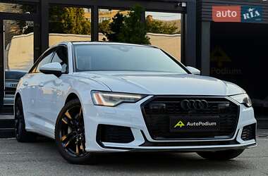 Седан Audi A6 2019 в Киеве Седан Audi A6 2019 в Киеве