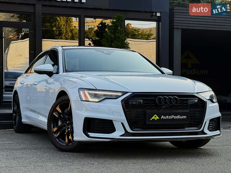 Audi A6 2019 Audi A6 2019