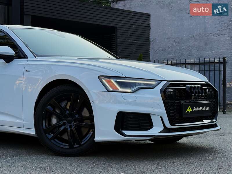 Седан Audi A6 2019 в Киеве