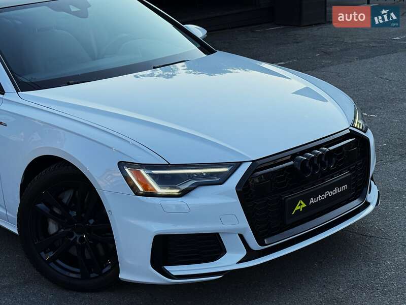 Седан Audi A6 2019 в Киеве