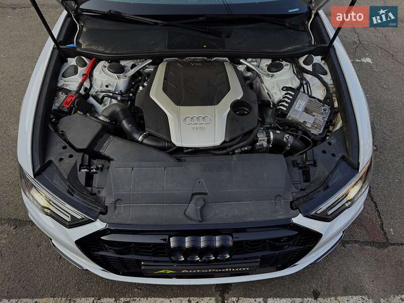 Седан Audi A6 2019 в Киеве