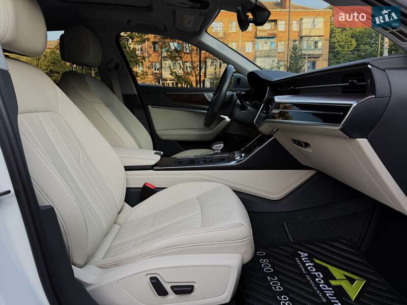 Седан Audi A6 2019 в Киеве