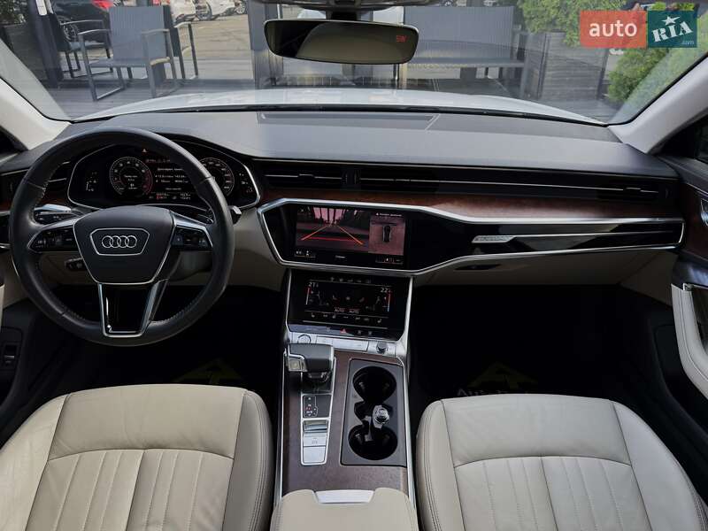 Седан Audi A6 2019 в Киеве