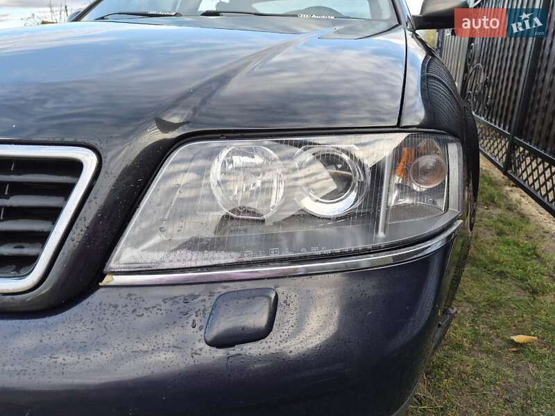 Седан Audi A6 1998 в Киеве фото 16 Седан Audi A6 1998 в Киеве