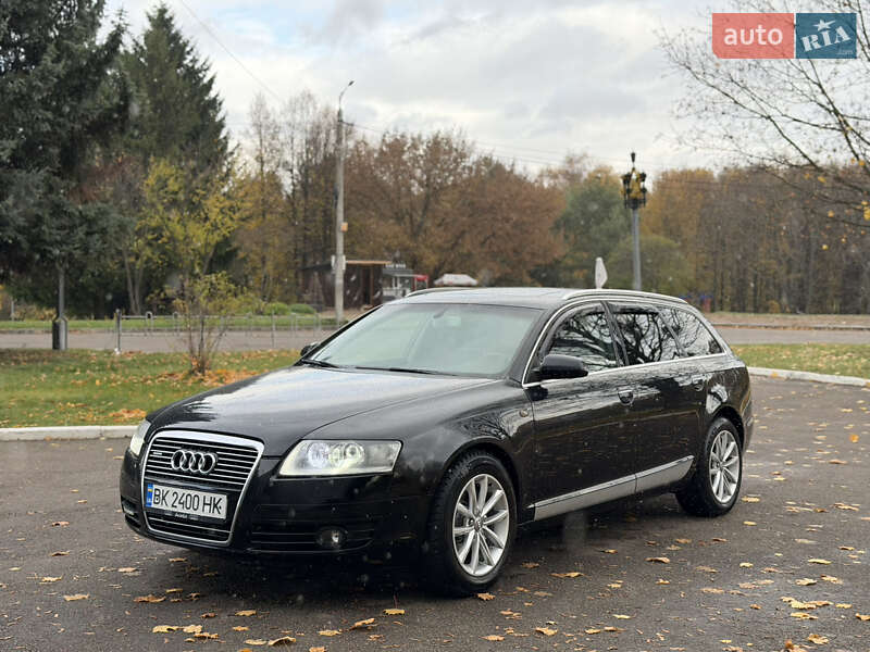 Универсал Audi A6 2007 в Ровно