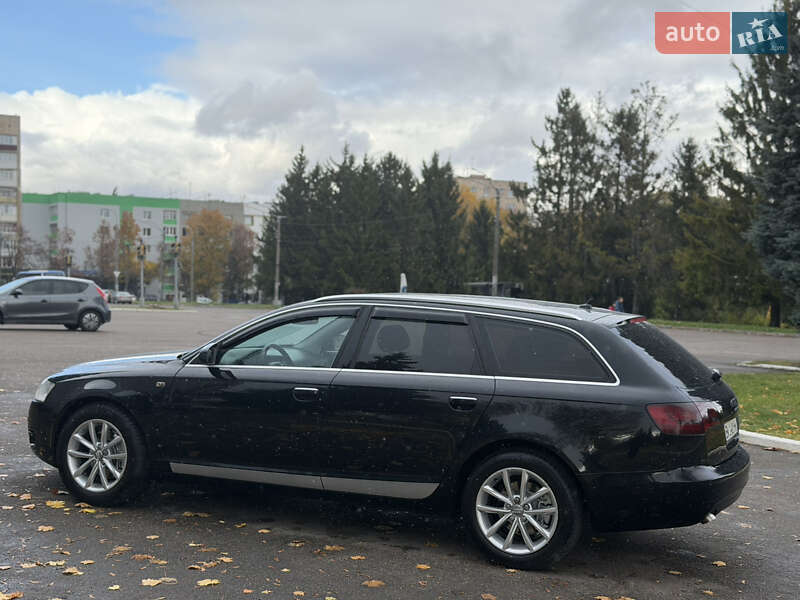 Универсал Audi A6 2007 в Ровно