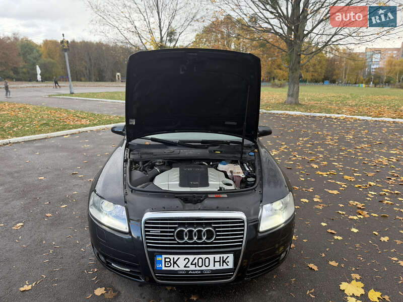 Универсал Audi A6 2007 в Ровно