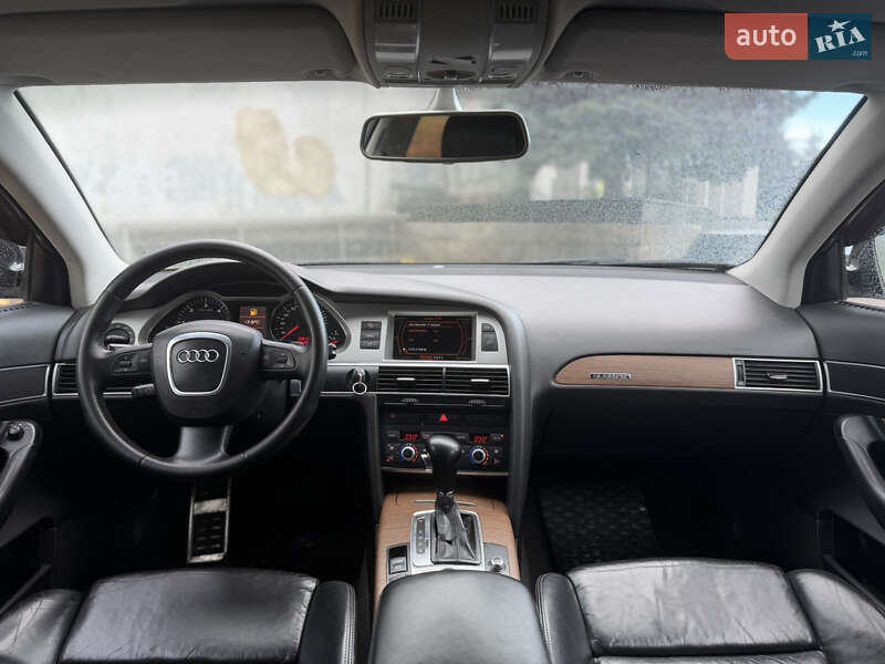 Универсал Audi A6 2007 в Ровно