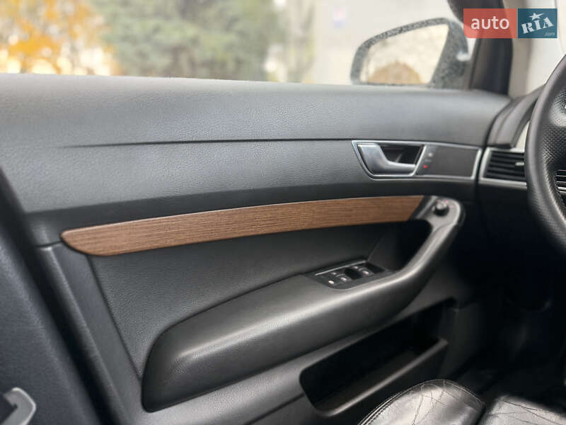 Универсал Audi A6 2007 в Ровно