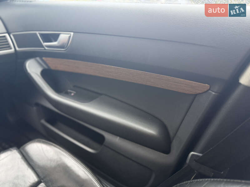 Универсал Audi A6 2007 в Ровно