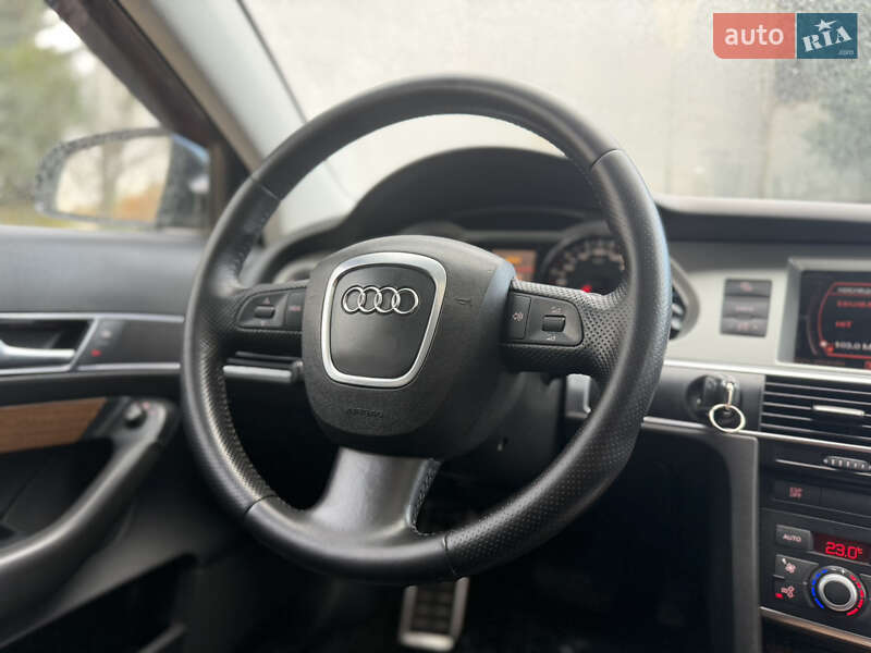 Универсал Audi A6 2007 в Ровно