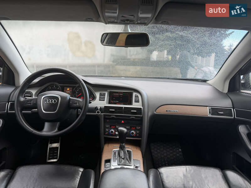 Универсал Audi A6 2007 в Ровно