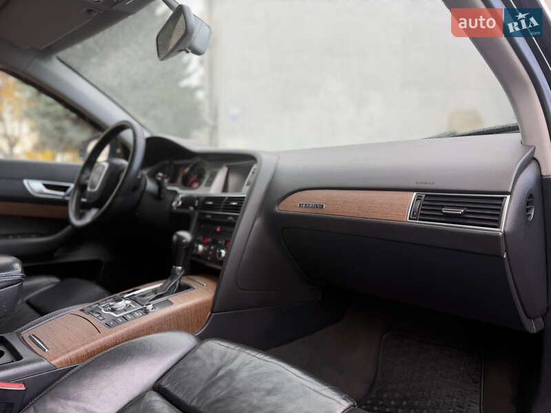 Универсал Audi A6 2007 в Ровно