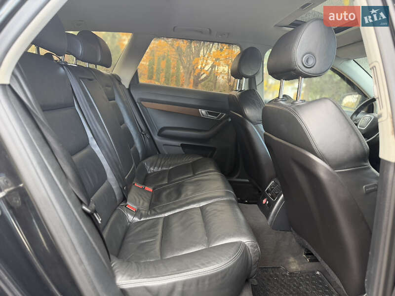 Универсал Audi A6 2007 в Ровно