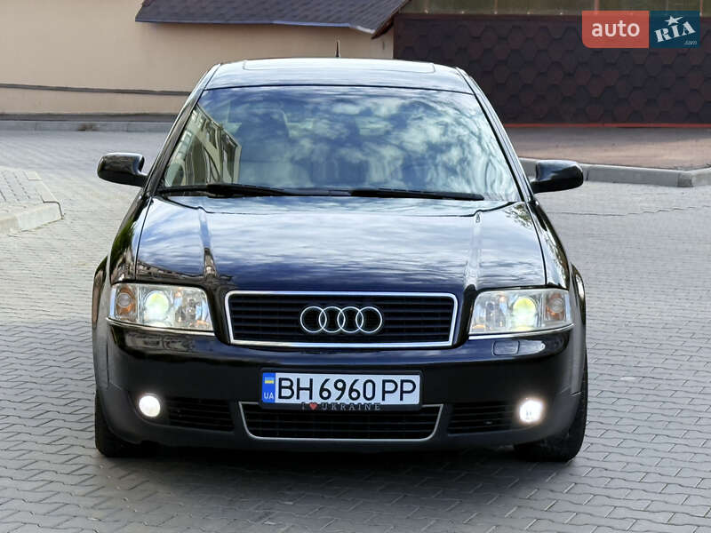 Седан Audi A6 2001 в Одесі фото 2 Седан Audi A6 2001 в Одесі