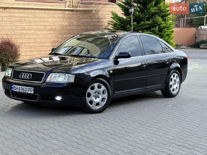 Седан Audi A6 2001 в Одесі фото 5 Седан Audi A6 2001 в Одесі