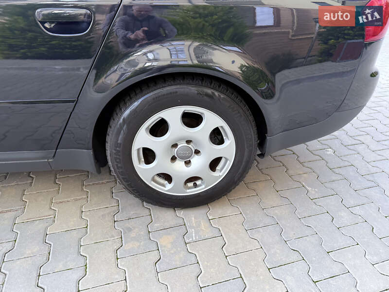 Седан Audi A6 2001 в Одесі фото 15 Седан Audi A6 2001 в Одесі