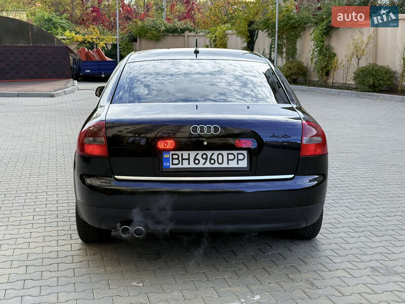 Седан Audi A6 2001 в Одесі фото 16 Седан Audi A6 2001 в Одесі