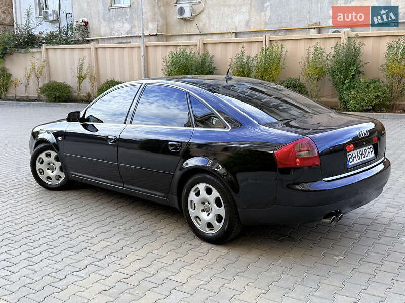 Седан Audi A6 2001 в Одесі фото 36 Седан Audi A6 2001 в Одесі