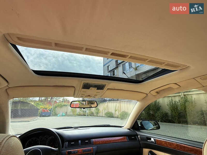 Седан Audi A6 2001 в Одесі фото 44 Седан Audi A6 2001 в Одесі