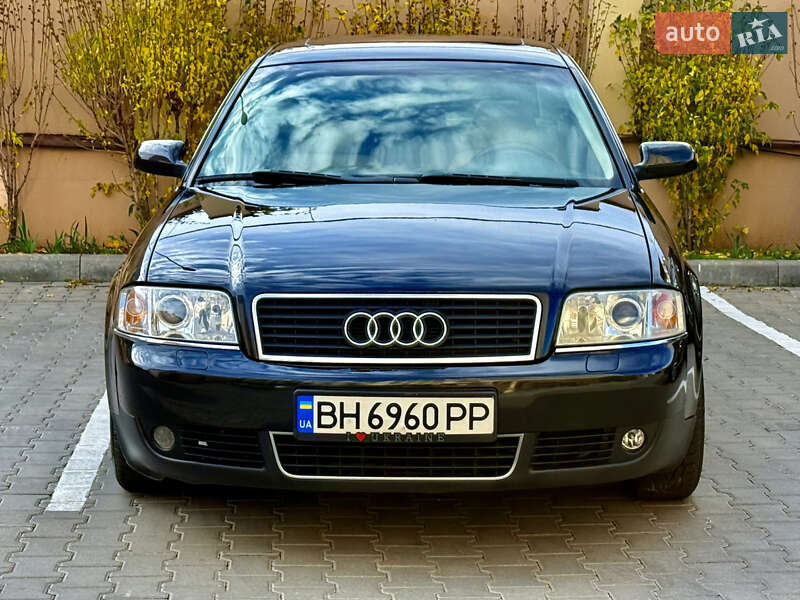 Седан Audi A6 2001 в Одесі фото 55 Седан Audi A6 2001 в Одесі