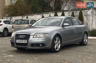 Седан Audi A6 2007 в Киеве