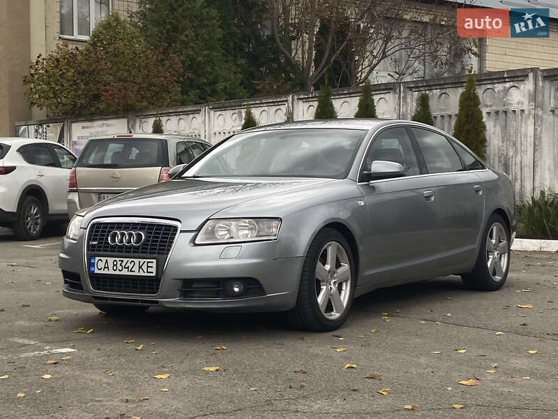 Audi A6 2007 Audi A6 2007