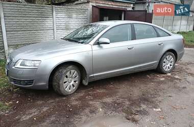 Седан Audi A6 2006 в Харькове