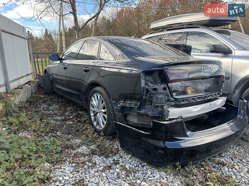 Седан Audi A6 2013 в Івано-Франківську фото 2 Седан Audi A6 2013 в Івано-Франківську