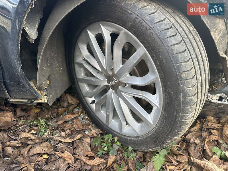 Седан Audi A6 2013 в Івано-Франківську фото 10 Седан Audi A6 2013 в Івано-Франківську