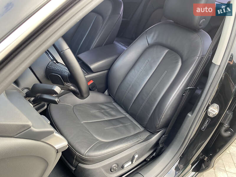 Седан Audi A6 2016 в Киеве фото 29 Седан Audi A6 2016 в Киеве