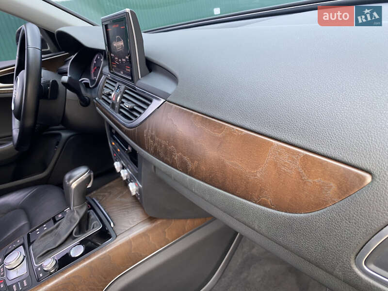 Седан Audi A6 2016 в Киеве фото 49 Седан Audi A6 2016 в Киеве