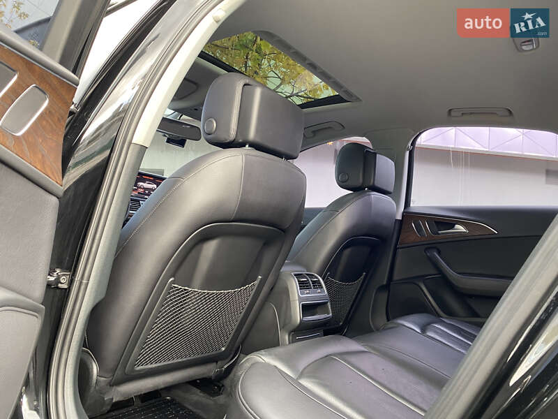 Седан Audi A6 2016 в Киеве фото 53 Седан Audi A6 2016 в Киеве