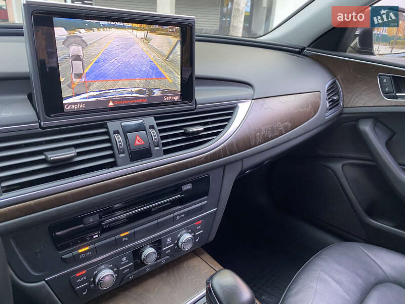 Седан Audi A6 2016 в Киеве фото 58 Седан Audi A6 2016 в Киеве