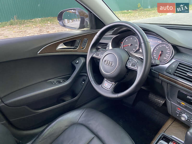 Седан Audi A6 2016 в Киеве фото 62 Седан Audi A6 2016 в Киеве
