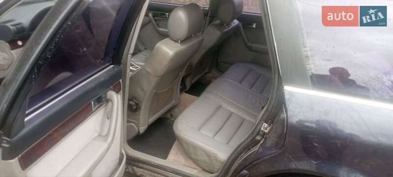 Универсал Audi A6 1996 в Тернополе