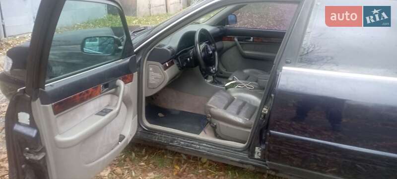 Универсал Audi A6 1996 в Тернополе