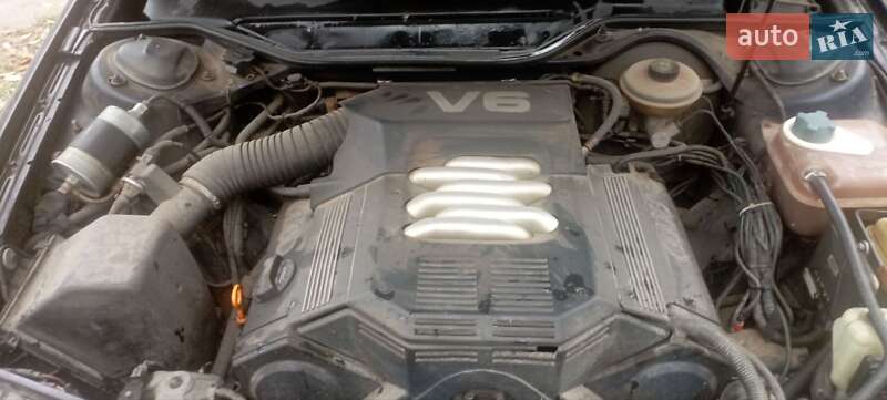 Универсал Audi A6 1996 в Тернополе