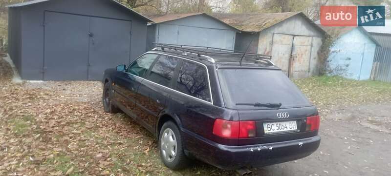 Универсал Audi A6 1996 в Тернополе