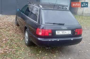 Универсал Audi A6 1996 в Тернополе