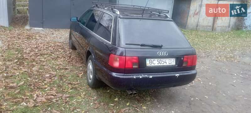 Универсал Audi A6 1996 в Тернополе