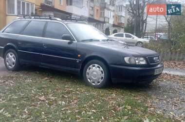 Универсал Audi A6 1996 в Тернополе