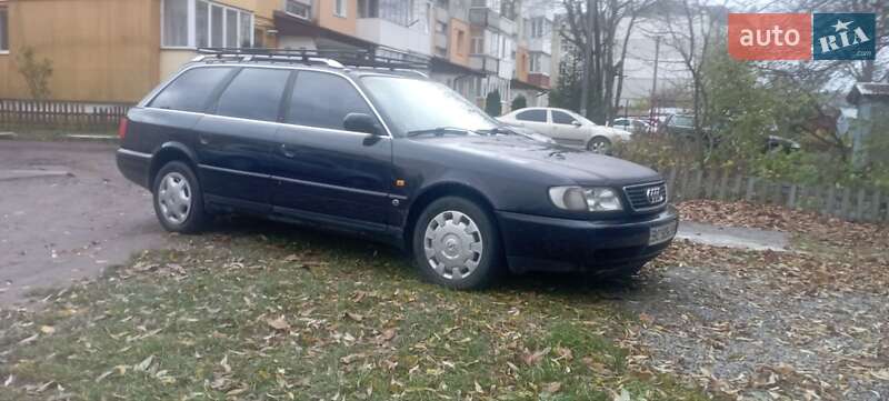Универсал Audi A6 1996 в Львове фото 8 Универсал Audi A6 1996 в Львове