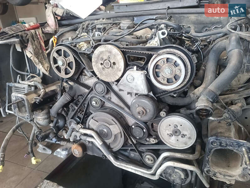 Універсал Audi A6 2003 в Вінниці