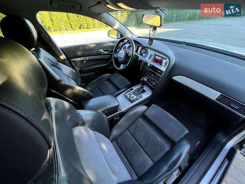 Універсал Audi A6 2008 в Дунаївцях фото 13 Універсал Audi A6 2008 в Дунаївцях