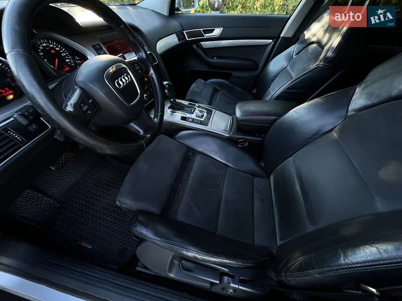 Універсал Audi A6 2008 в Дунаївцях фото 17 Універсал Audi A6 2008 в Дунаївцях