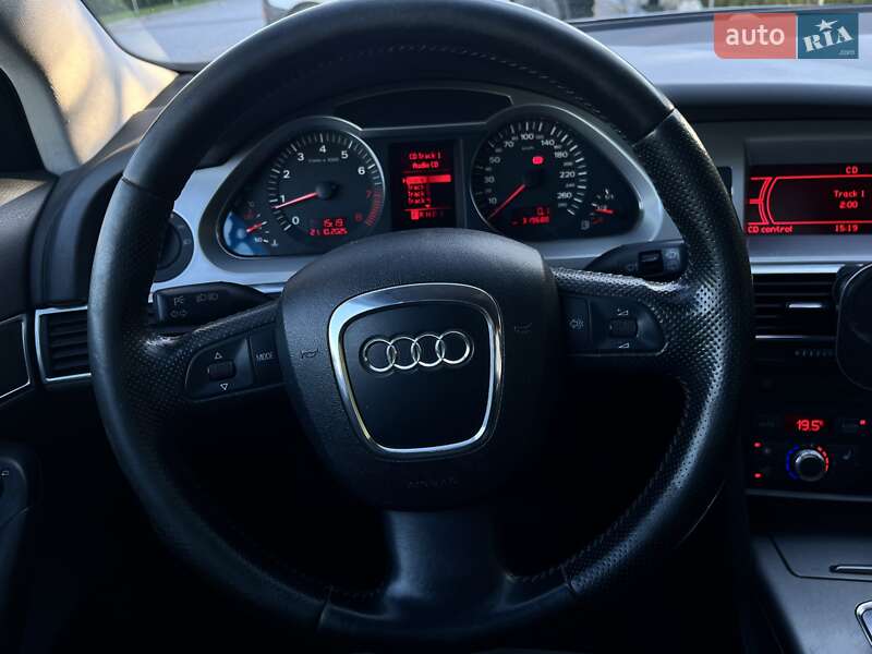 Універсал Audi A6 2008 в Дунаївцях фото 29 Універсал Audi A6 2008 в Дунаївцях