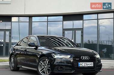 Седан Audi A6 2016 в Киеве Седан Audi A6 2016 в Киеве