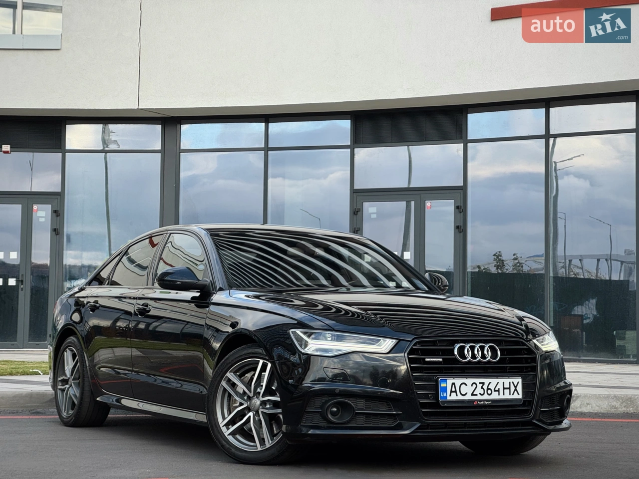 2015 Audi A6 - мініатюра 41